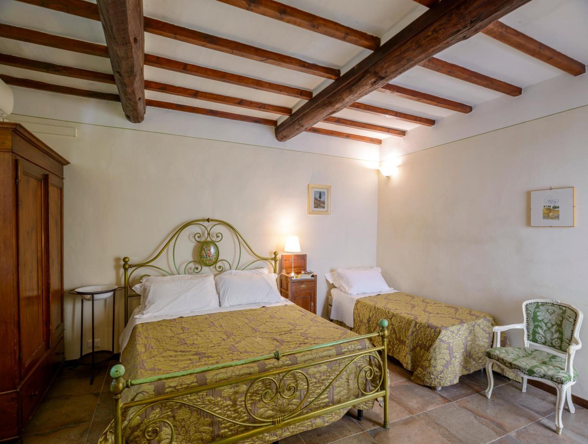 Hotel Donna Nobile San Gimignano Exterior foto